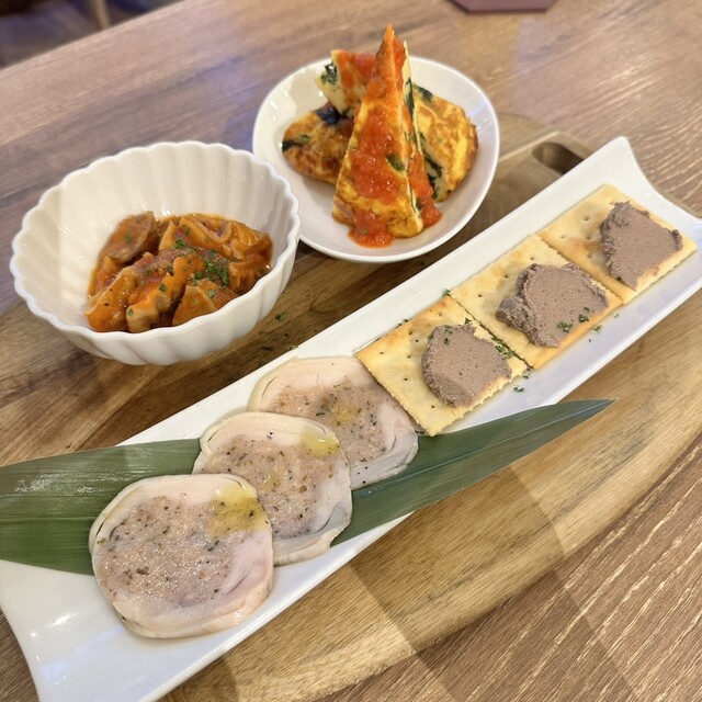 バル ミア・クオーレ（MIA CUORE） - 盛岡（イタリアン）の写真