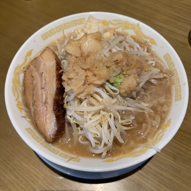 noodle shop yatsuboshi（ヌードル ショップ ヤツボシ） - 船岡（ラーメン）の写真