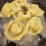 オステリア イル カスターニョ - 