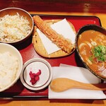 うどん土佐屋 - レディース定食　¥850