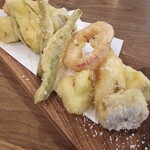 オステリア イル カスターニョ - 