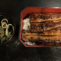 菊屋 - 国産鰻重