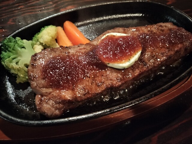 ステーキにくえもん - 秋田（ステーキ）の写真