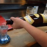 栄助寿司 - 呉春 特吟