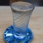 栄助寿司 - 呉春 特吟