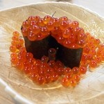 栄助寿司 - 娘用 いくら