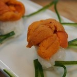 栄助寿司 - 娘用 雲丹