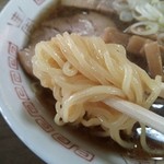 Kirakuken - 麺