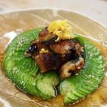 栄助寿司 - うざく