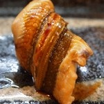 栄助寿司 - 穴子