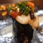 栄助寿司 - 岩牡蠣