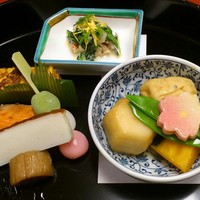 かぐら坂 志満金 - 前菜
