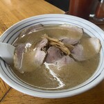 かつ平 - 味噌チャーシュー