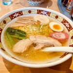 はこだて塩らーめん　しなの - 