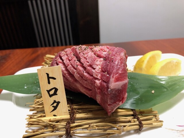 すすきの 炭火焼肉 大源 - すすきの（市電）/焼肉 | 食べログ