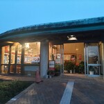 カフェテリア アメニティ - 店舗外観