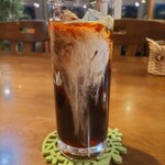 カフェテリア アメニティ - アイスコーヒー