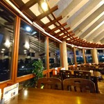 カフェテリア アメニティ - 店内