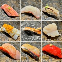 鮨 からす 十三店 - 