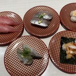 魚べい - 料理写真: