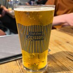 クラフトビール シザーズ - Frosty Tropical IPA