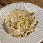 クラフトビール シザーズ - お通し