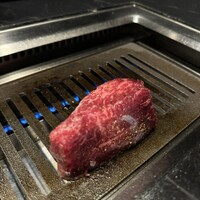 VinIX - 自家熟成黒毛和牛赤身肉 塊焼き　5,000円