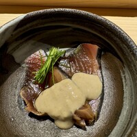 鮨 江藤 - 甘い漬けが新鮮でした