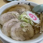 めん一番 - チャーシュー麺さま