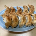 めん一番 - 揚げ餃子2人前