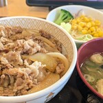 すき家 - 料理写真: