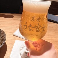 炭焼 うな富士 有楽町店 - 