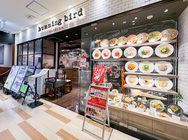 オステリア・ハミング・バード（osteria humming bird） - 泉中央（イタリアン）の写真