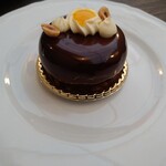 CAFE FACON BASE Tokyo. - 