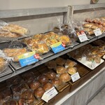 エーワン ベーカリー - 料理写真: