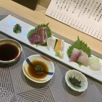 日本料理 なかむら - 