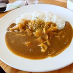 まるキチ - 2024年7月　牛すじカレー
