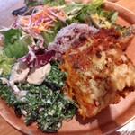 エムズマーケット デリカテッセン&ダイナー - 