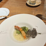 ザ・リスケープ レストラン - 