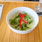 まるキチ - 2024年7月　野菜サラダ