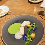 ザ・リスケープ レストラン - 