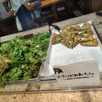 エムズマーケット デリカテッセン&ダイナー - 