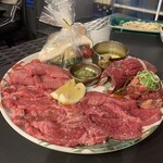 BBQ ビアガーデン Da‐wa - 