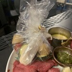 BBQ ビアガーデン Da‐wa - 