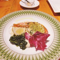 トラットリア ダイ パエサーニ - 