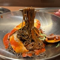 焼肉冷麺 ユッチャン 北新地店 - 