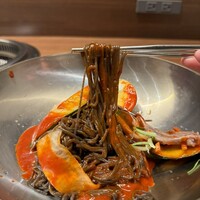 焼肉冷麺 ユッチャン 北新地店 - 