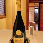 リストランテ ラ・バリック トウキョウ - ピエモンテ　Sergio Baraleのスパークリングワイン