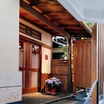 リストランテ ラ・バリック トウキョウ - 