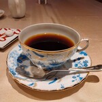 リストランテ ラ・バリック トウキョウ - カッフェ　自家製小菓子